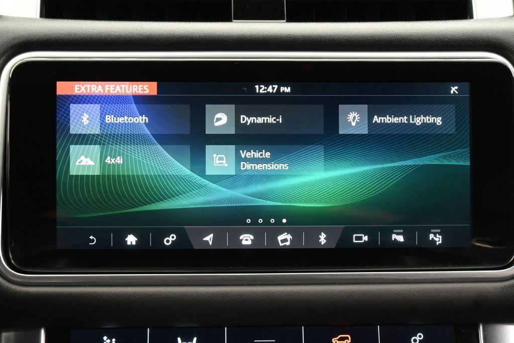 used 2020 Land Rover Range Rover Sport car, priced at $49,750