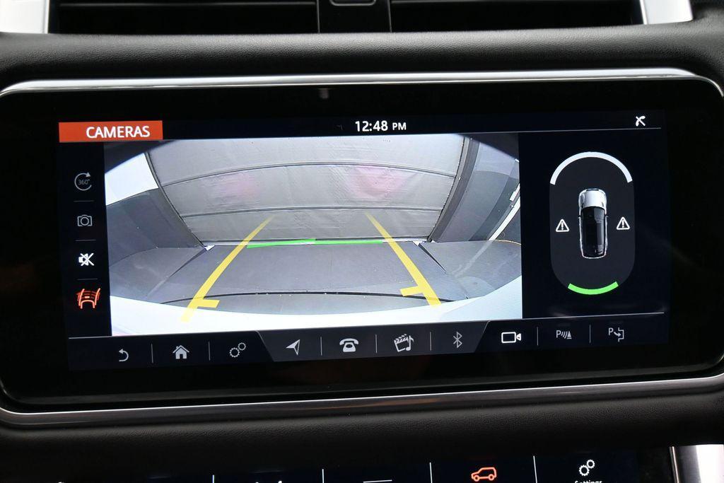 used 2020 Land Rover Range Rover Sport car, priced at $49,750