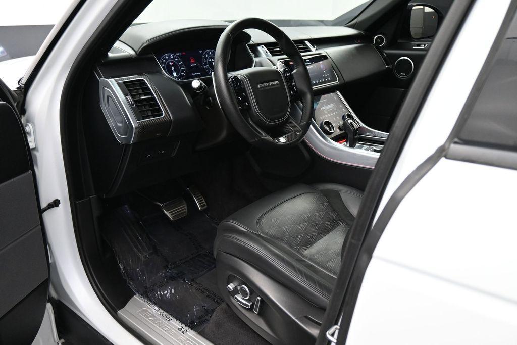 used 2020 Land Rover Range Rover Sport car, priced at $49,750