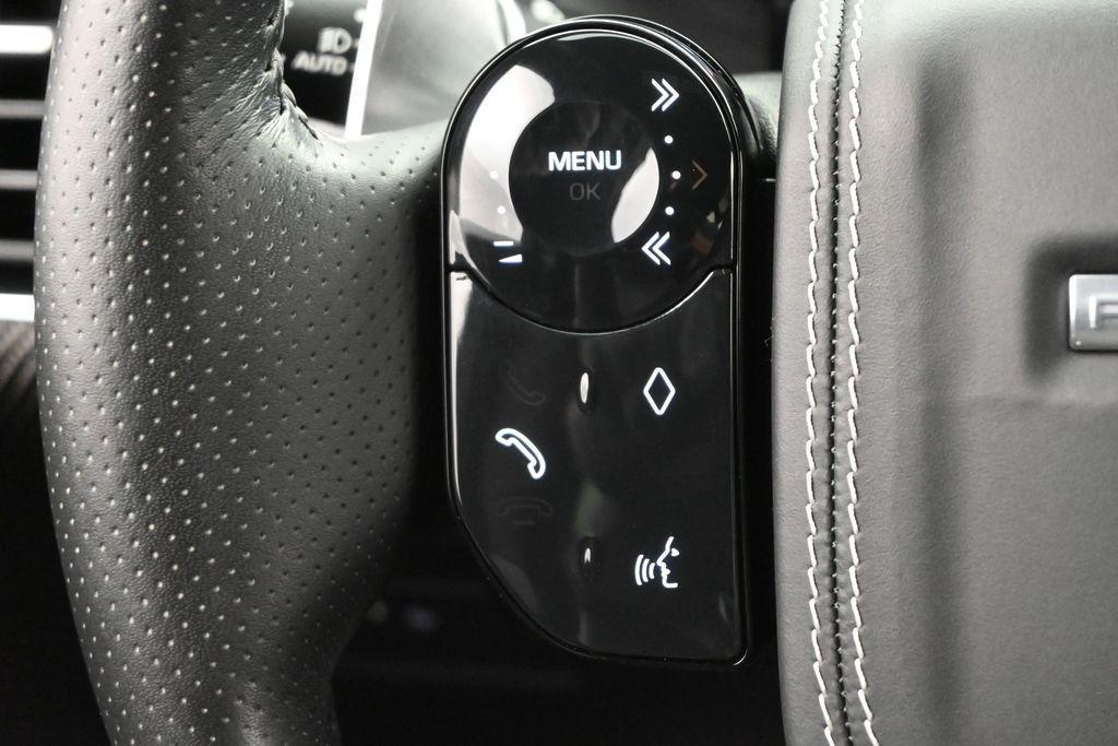 used 2020 Land Rover Range Rover Sport car, priced at $49,750