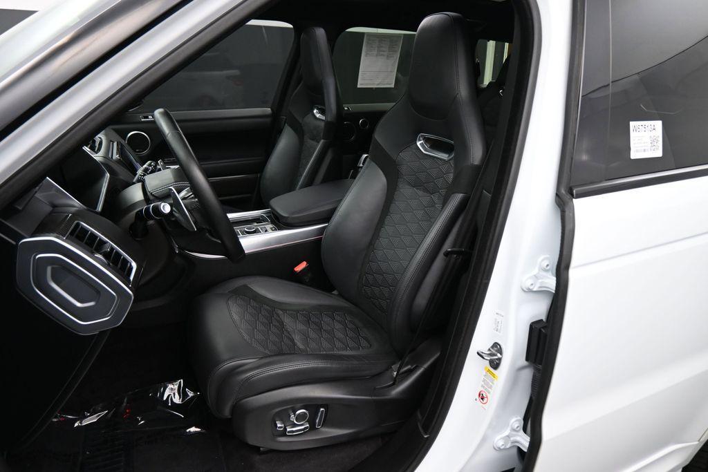 used 2020 Land Rover Range Rover Sport car, priced at $49,750