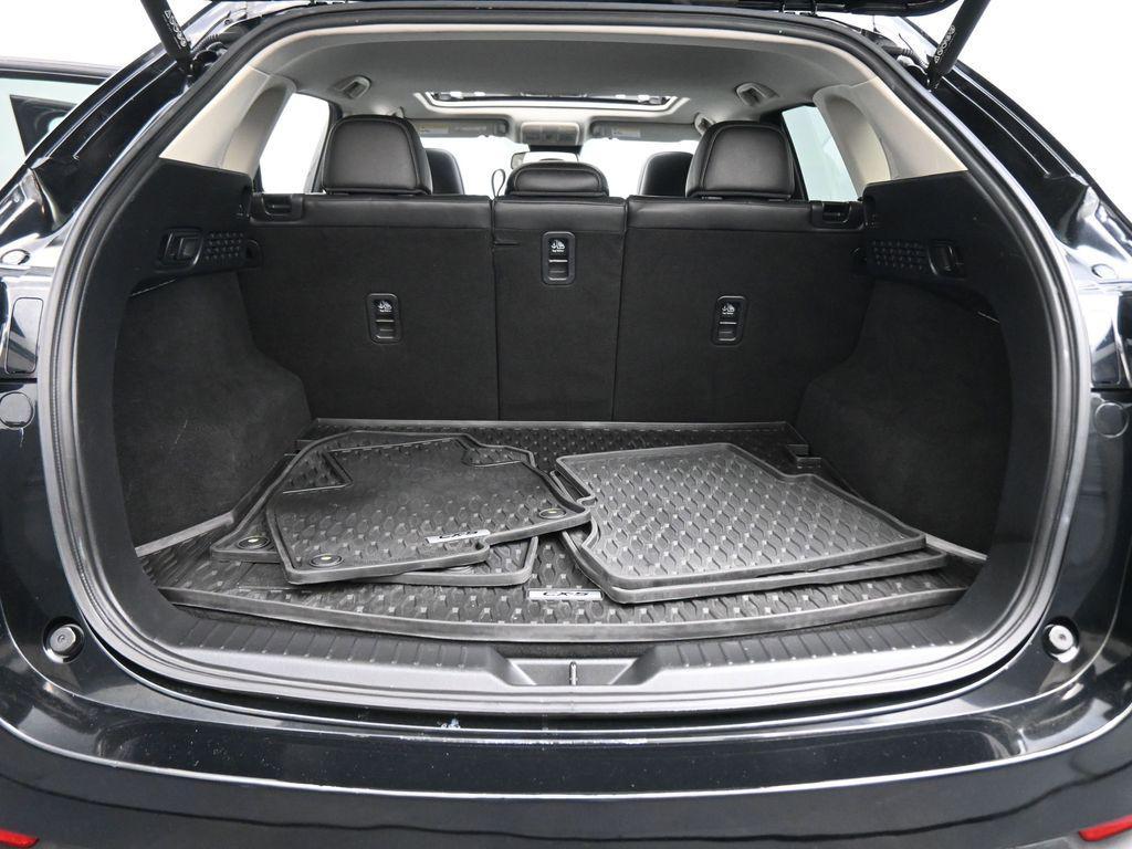 used 2023 Mazda CX-5 car, priced at $27,250