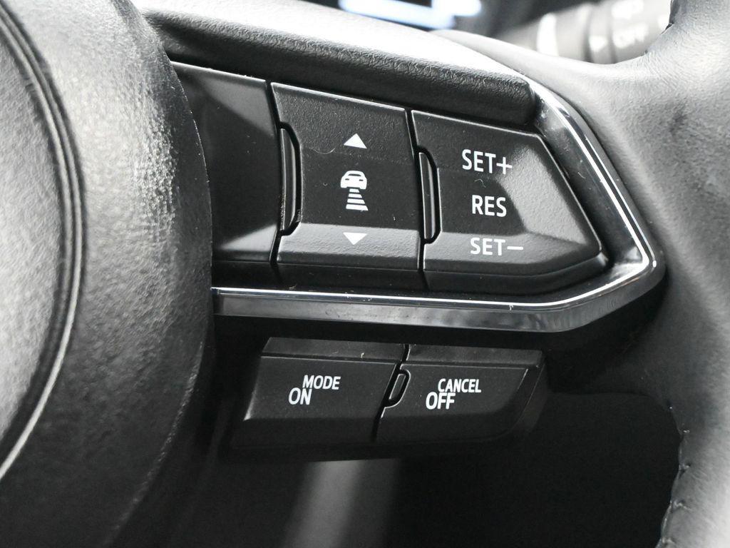 used 2023 Mazda CX-5 car, priced at $27,250