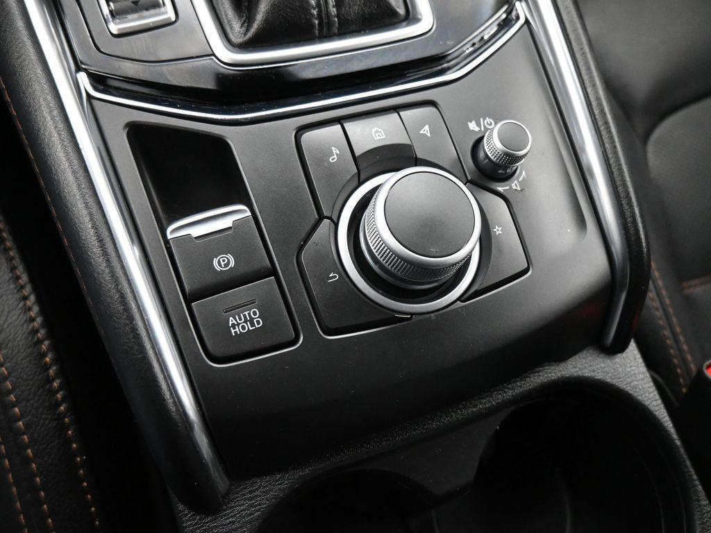 used 2023 Mazda CX-5 car, priced at $27,250