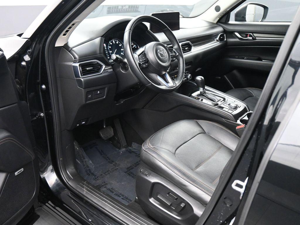 used 2023 Mazda CX-5 car, priced at $27,250
