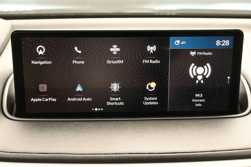 used 2022 Acura MDX car, priced at $35,000
