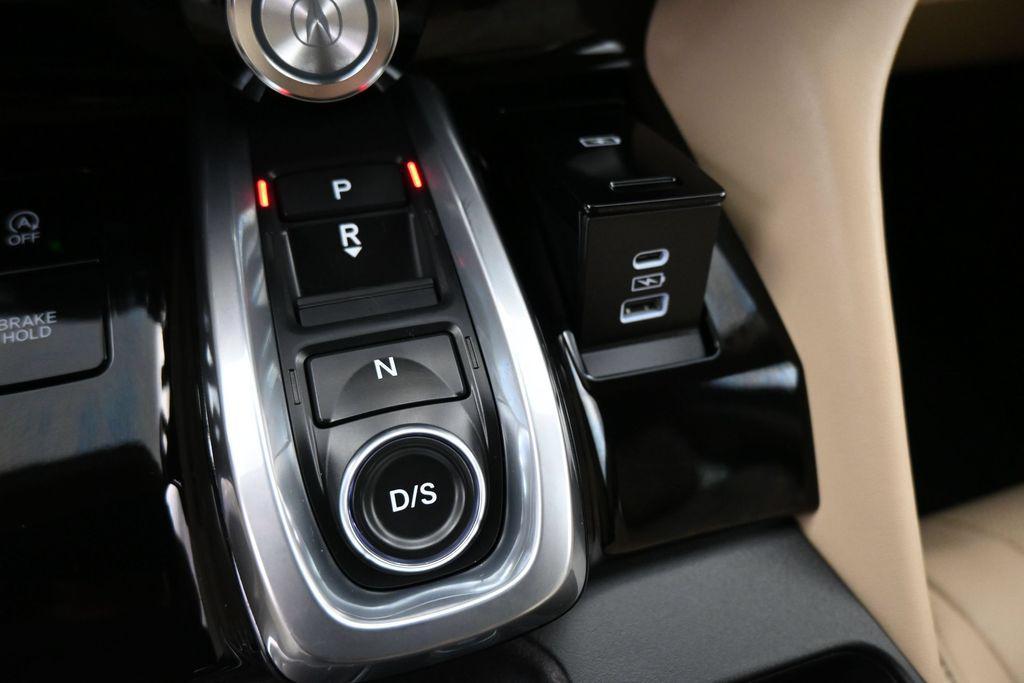 used 2022 Acura MDX car, priced at $35,000