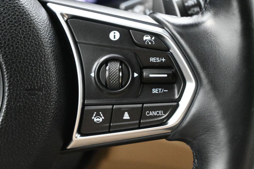 used 2022 Acura MDX car, priced at $35,000