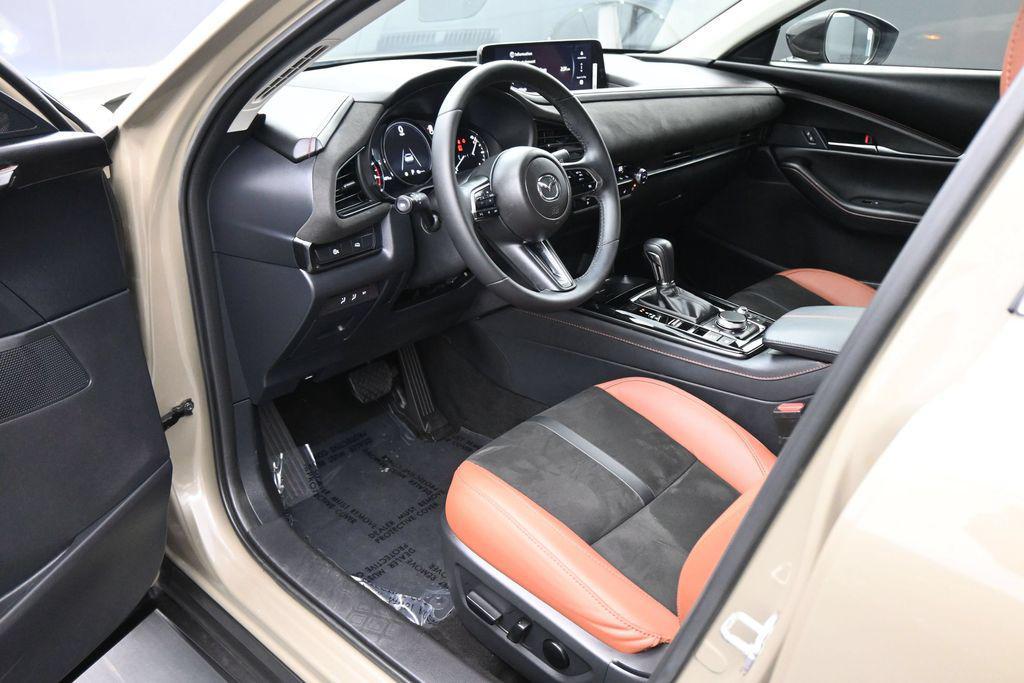used 2024 Mazda CX-30 car, priced at $27,500