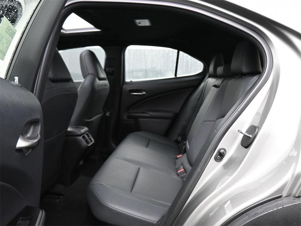 used 2021 Lexus UX 250h car, priced at $22,250