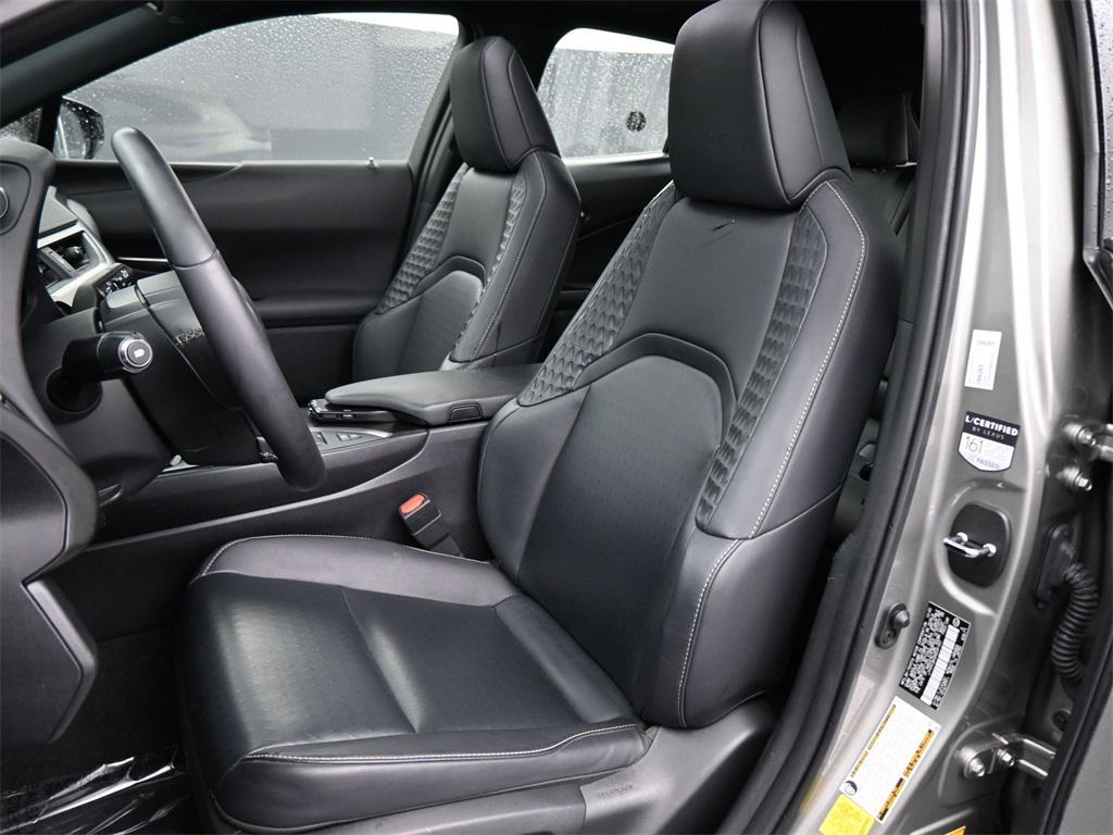 used 2021 Lexus UX 250h car, priced at $22,250