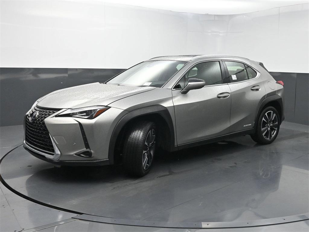 used 2021 Lexus UX 250h car, priced at $22,250
