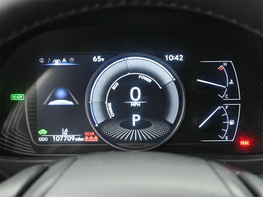 used 2021 Lexus UX 250h car, priced at $22,250