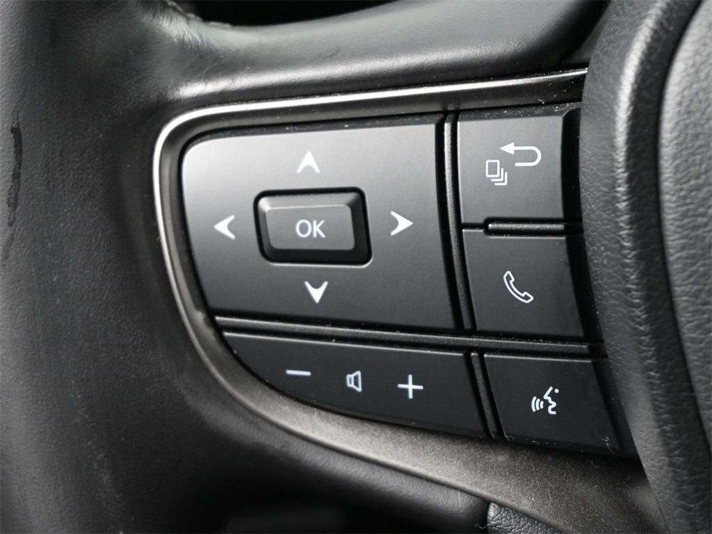 used 2021 Lexus UX 250h car, priced at $22,250