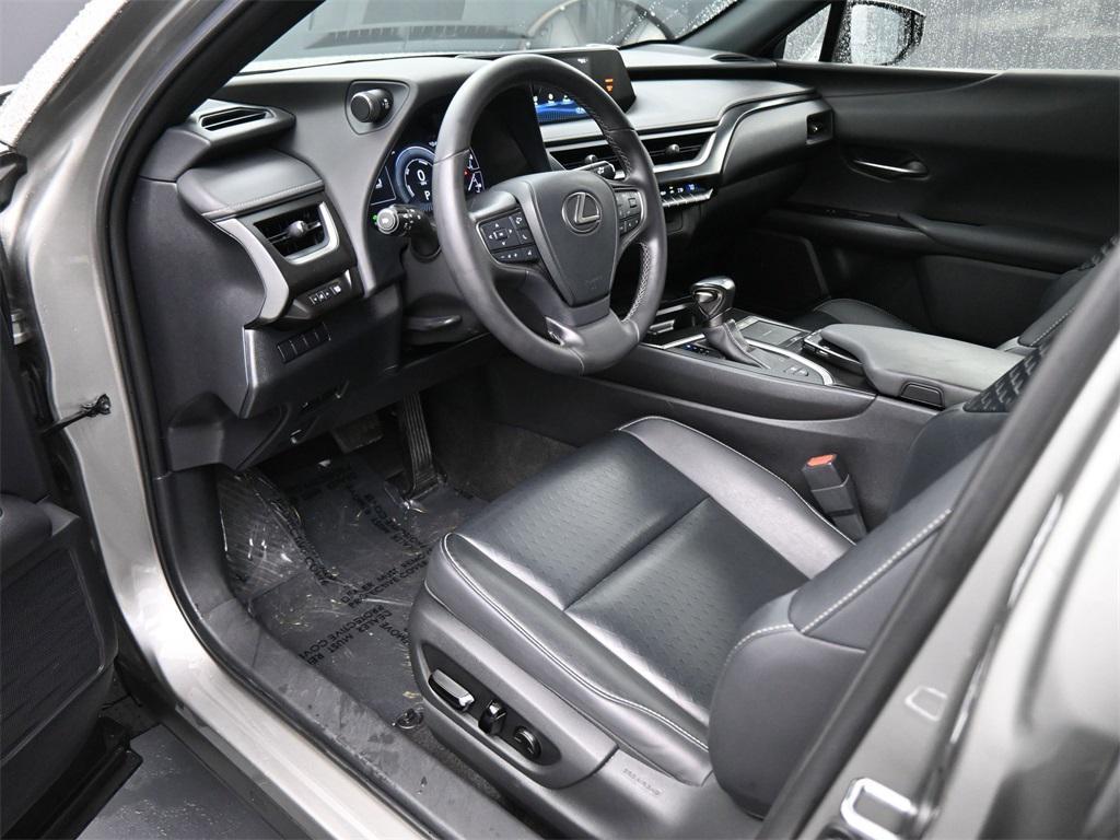 used 2021 Lexus UX 250h car, priced at $22,250