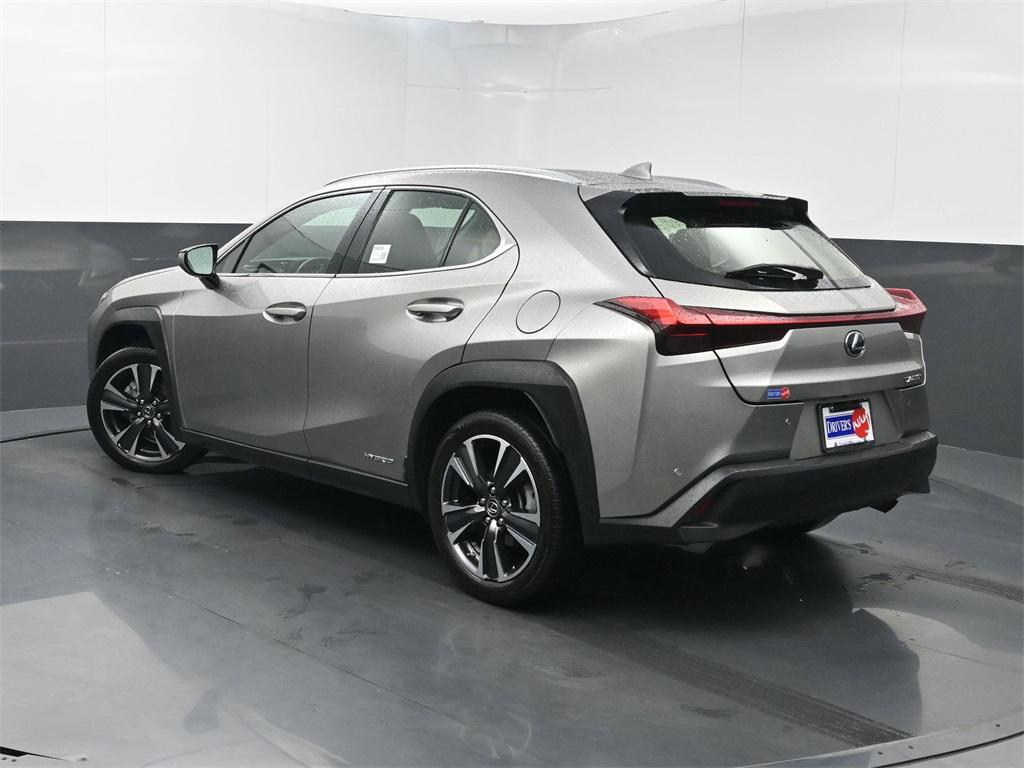used 2021 Lexus UX 250h car, priced at $22,250