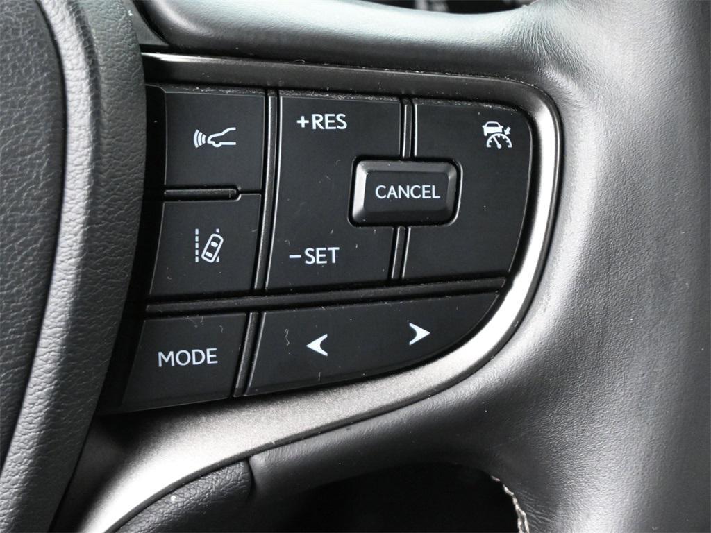 used 2021 Lexus UX 250h car, priced at $22,250