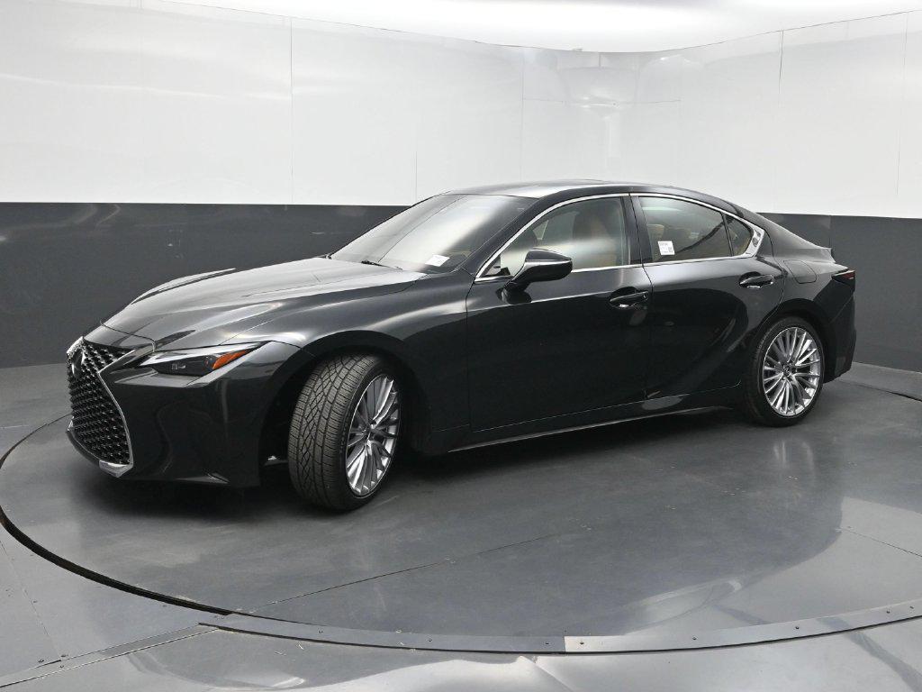 used 2025 Lexus IS 300 car, priced at $40,799