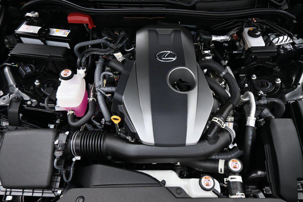 used 2025 Lexus IS 300 car, priced at $40,799