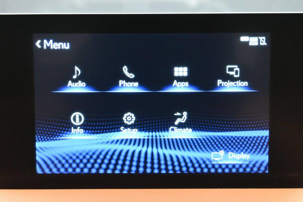 used 2025 Lexus IS 300 car, priced at $40,799