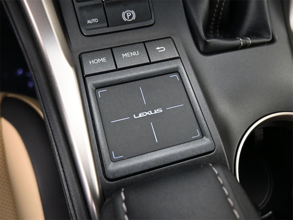 used 2017 Lexus NX 200t car, priced at $19,250