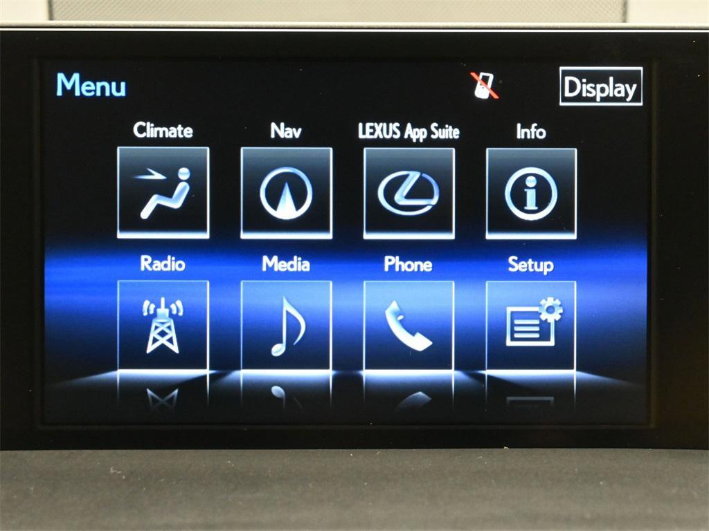 used 2017 Lexus NX 200t car, priced at $19,250