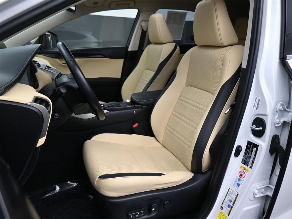 used 2017 Lexus NX 200t car, priced at $19,250