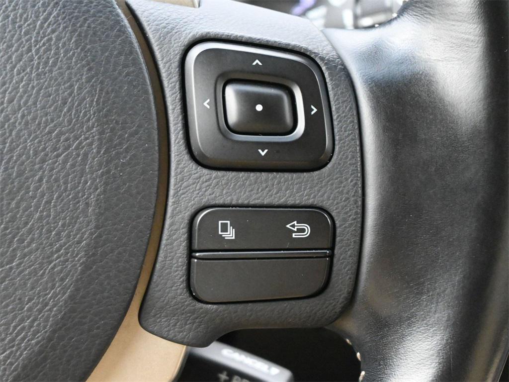 used 2017 Lexus NX 200t car, priced at $19,250