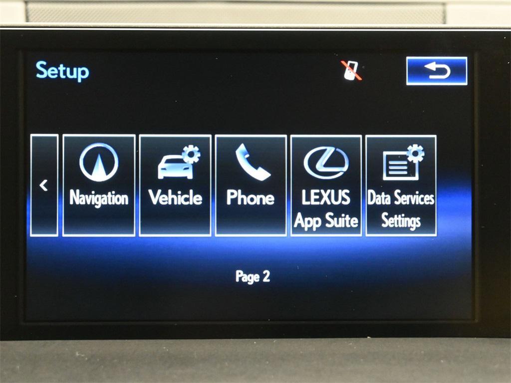 used 2017 Lexus NX 200t car, priced at $19,250