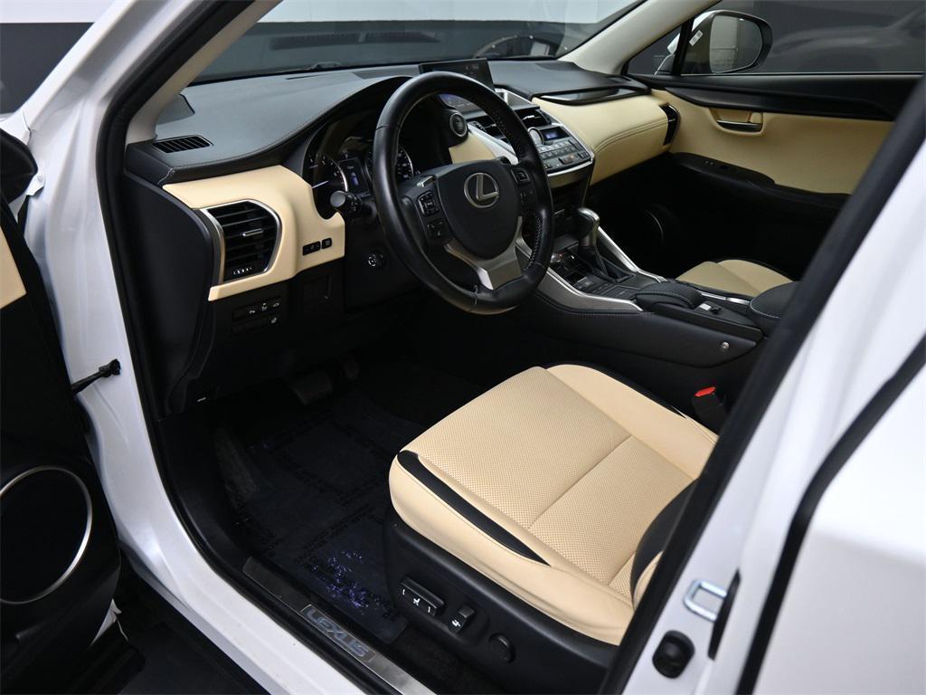 used 2017 Lexus NX 200t car, priced at $19,250