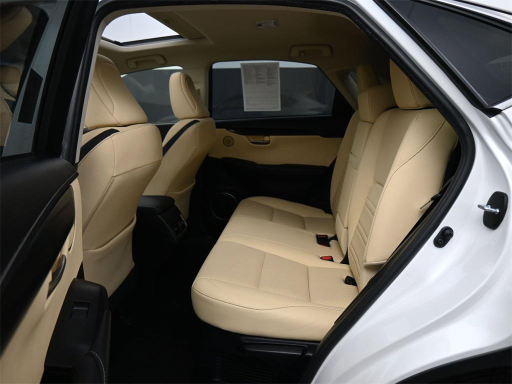 used 2017 Lexus NX 200t car, priced at $19,250