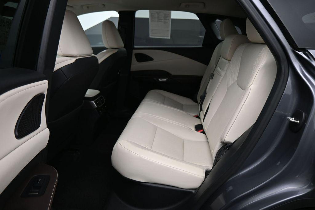used 2023 Lexus RX 350 car, priced at $46,500