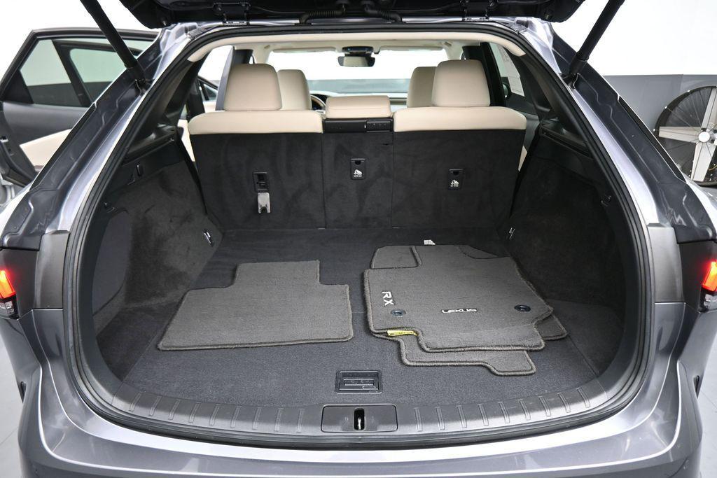 used 2023 Lexus RX 350 car, priced at $46,500