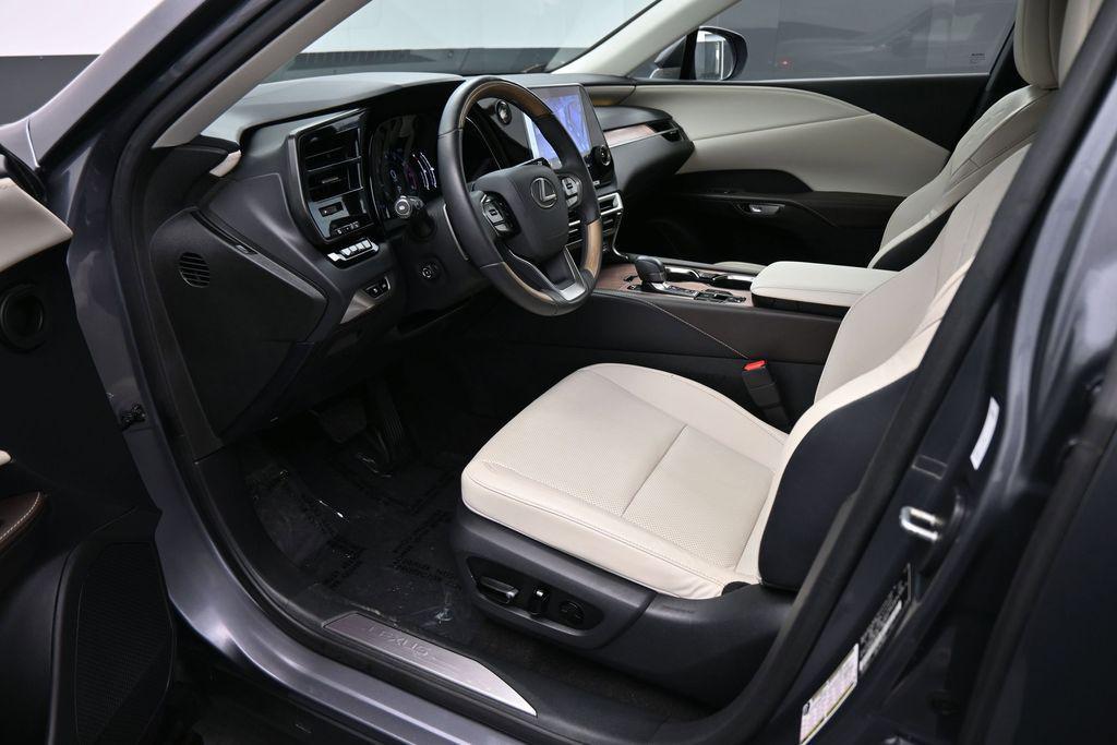 used 2023 Lexus RX 350 car, priced at $46,500