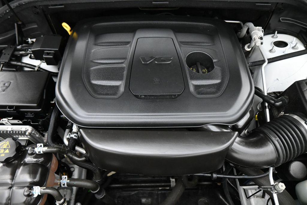 used 2020 Jeep Grand Cherokee car, priced at $23,500