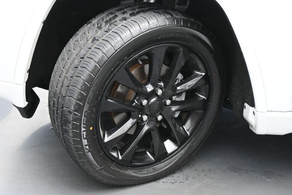 used 2020 Jeep Grand Cherokee car, priced at $23,500