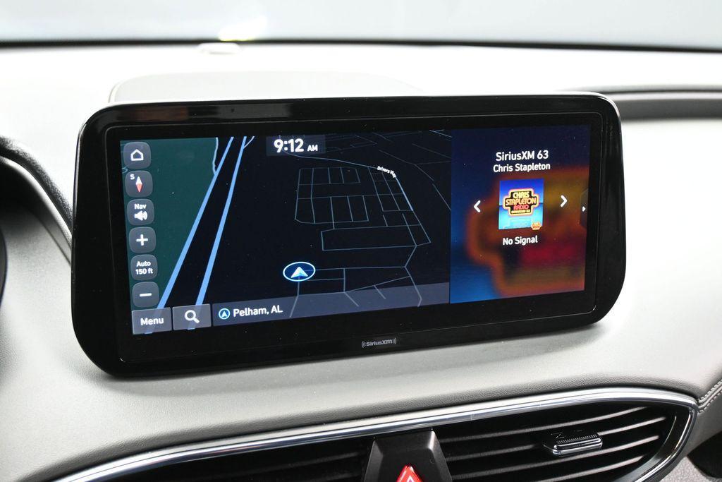 used 2023 Hyundai Santa Fe car, priced at $25,750