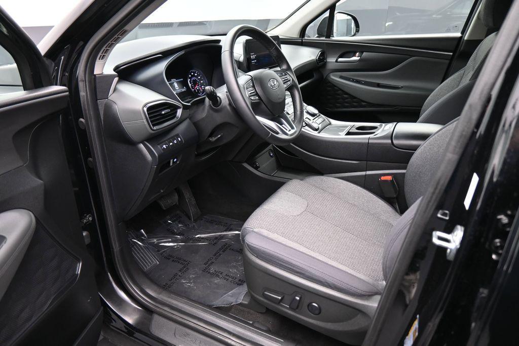 used 2023 Hyundai Santa Fe car, priced at $25,750