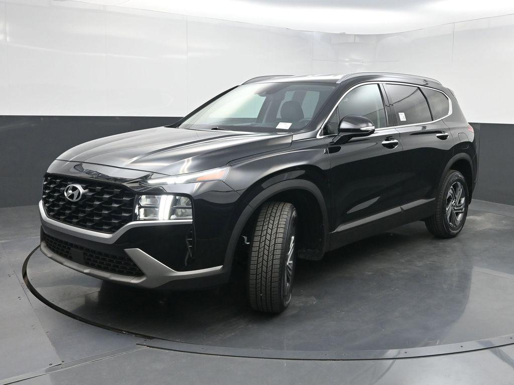 used 2023 Hyundai Santa Fe car, priced at $25,750