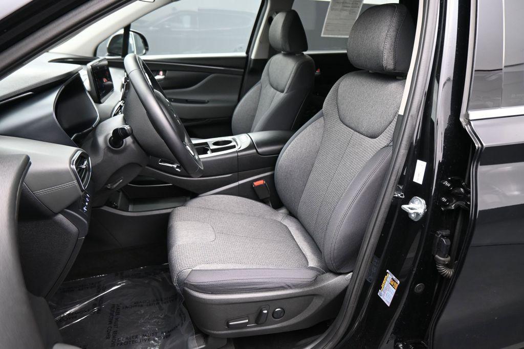 used 2023 Hyundai Santa Fe car, priced at $25,750