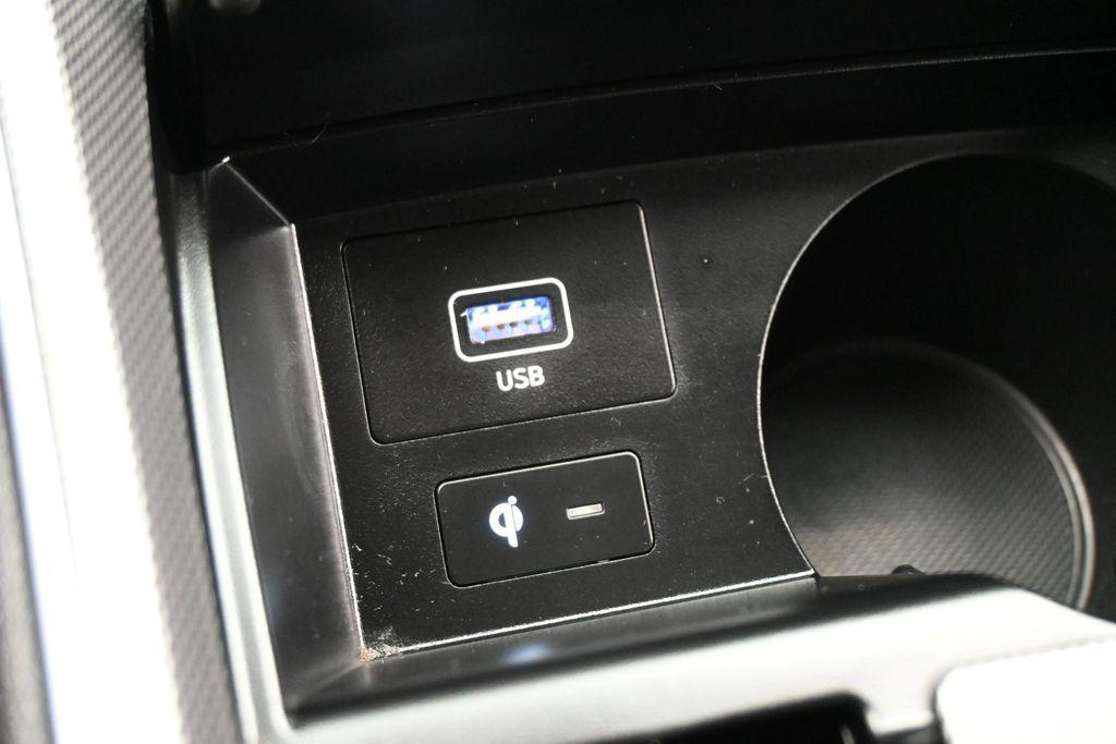 used 2023 Hyundai Santa Fe car, priced at $25,750