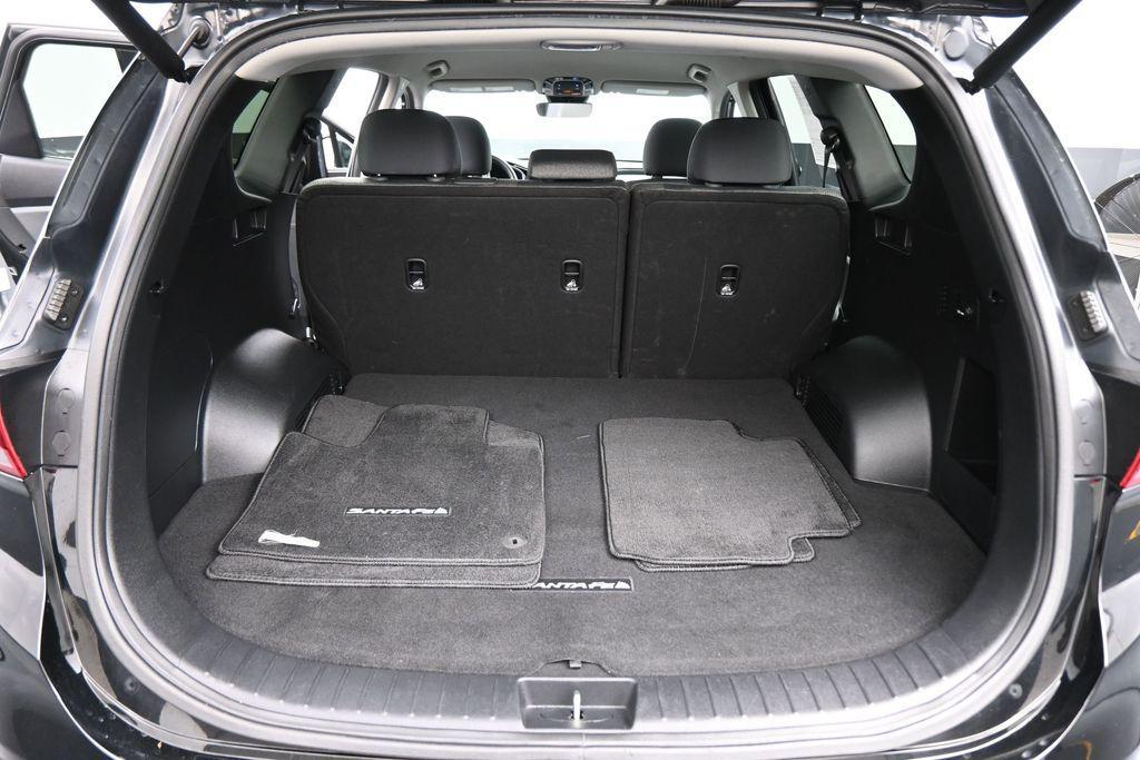 used 2023 Hyundai Santa Fe car, priced at $25,750