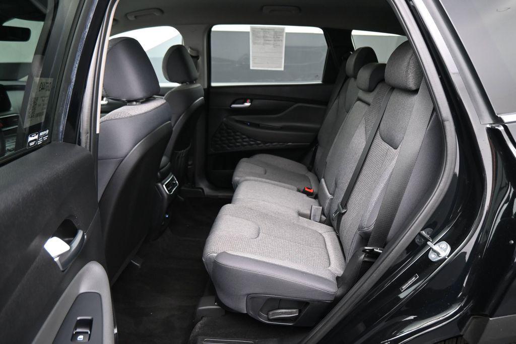 used 2023 Hyundai Santa Fe car, priced at $25,750
