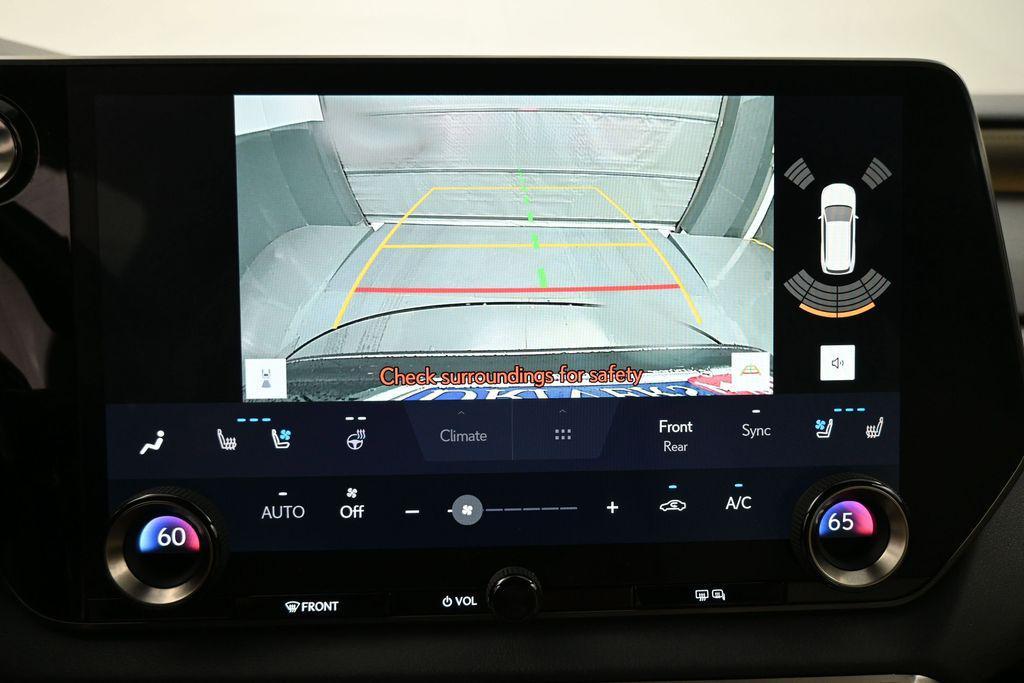 used 2023 Lexus RX 350 car, priced at $47,000
