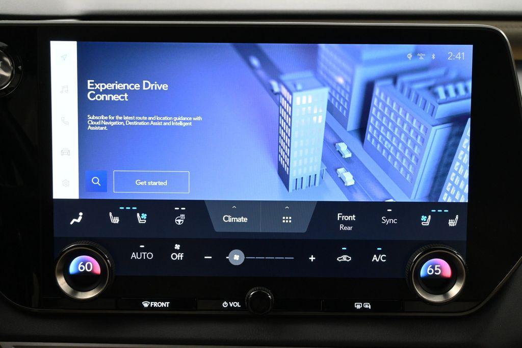 used 2023 Lexus RX 350 car, priced at $47,000