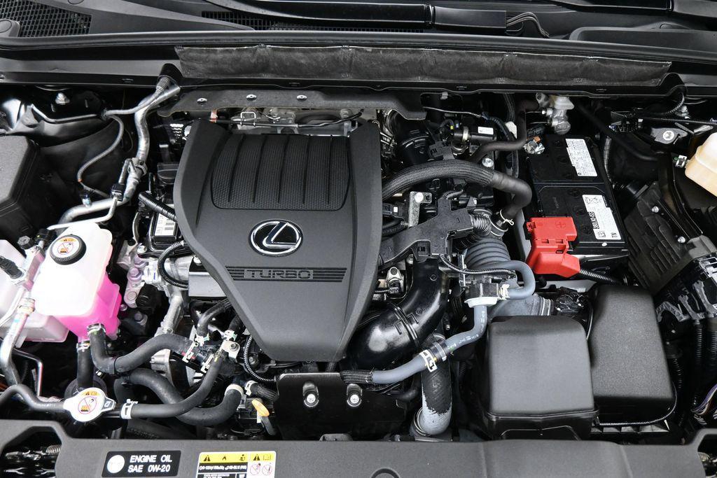 used 2024 Lexus RX 350 car, priced at $51,500