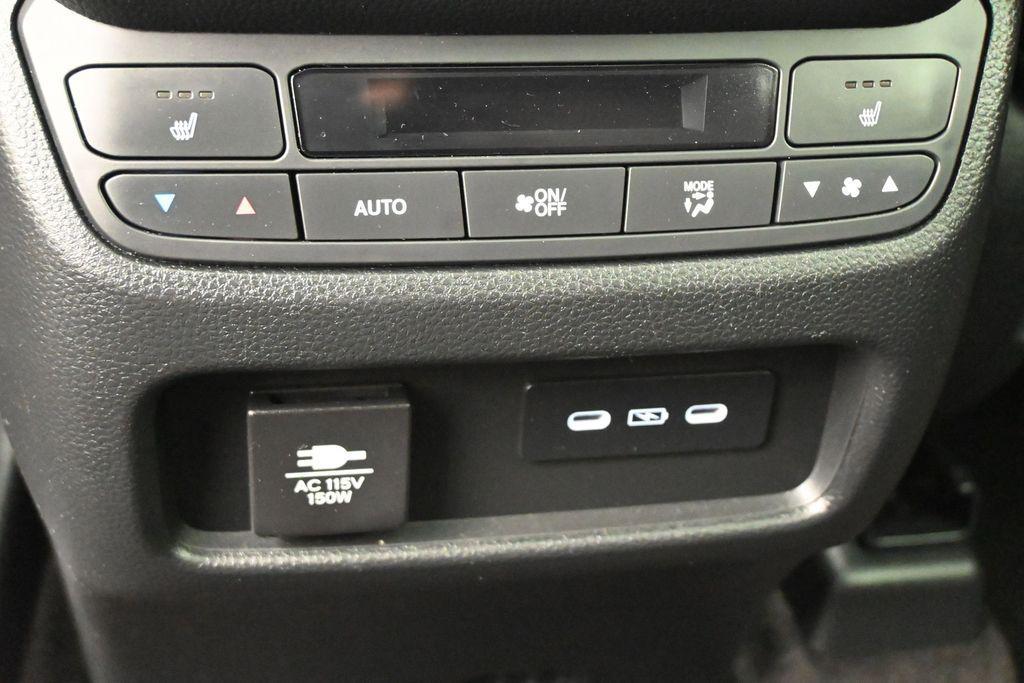 used 2024 Honda Pilot car, priced at $42,750