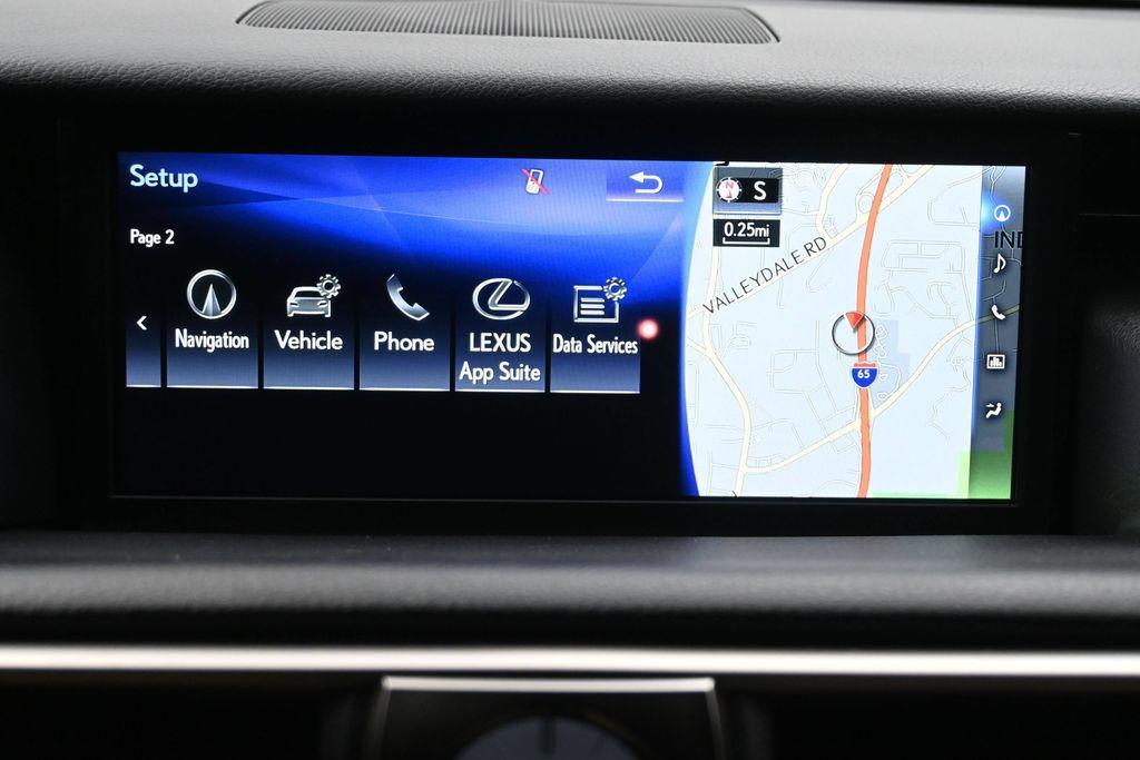 used 2020 Lexus IS 300 car, priced at $29,750