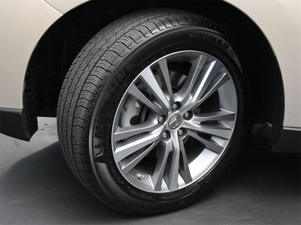 used 2015 Lexus RX 350 car, priced at $18,000