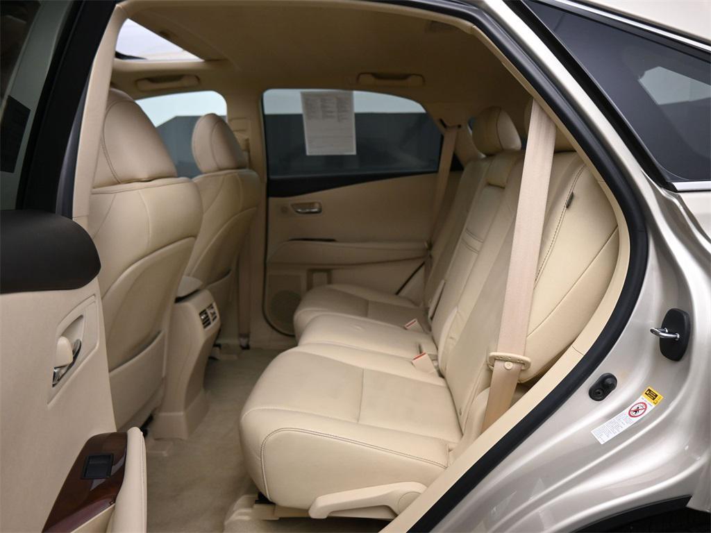 used 2015 Lexus RX 350 car, priced at $18,000